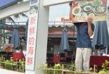 Rà soát nhà hàng toàn chữ Trung Quốc
